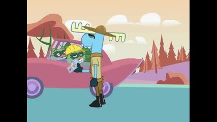 Happy Tree Friends - Анимация 