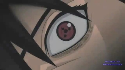 Naruto Shippuden Amv - Sasuke Vs The 4 Kage