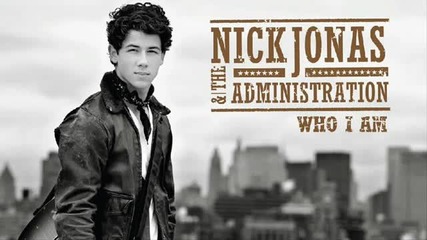 Nick Jonas - Who I Am