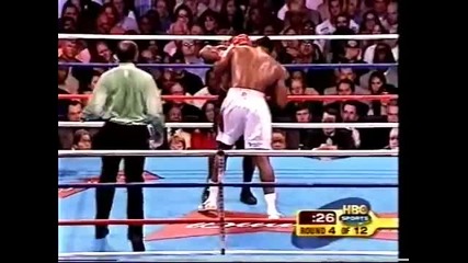 Lennox Lewis vs Mike Tyson - Part 3 5