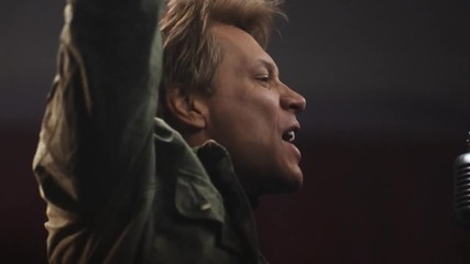 2013 • Bon Jovi - Because We Can ( Official Video )