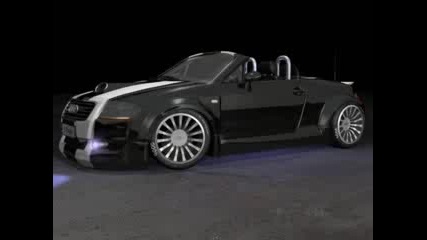 Audi Tt Forever