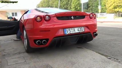 Ferrari F430 F1