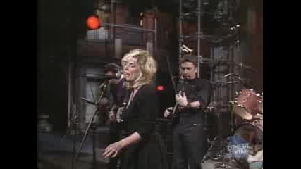 Debbie Harry - French Kissing In The Usa
