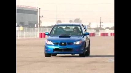 Subaru Impreza Wrx Sti vs Mitsubishi Еvo I X 