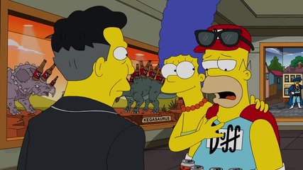 The Simpsons Сезон 26 Епизод 17