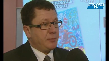 Interview Jacques Bolle Enduropale Touquet 2010 
