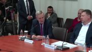 Президентът проведе среща с отговорните за организацията и честността на вота