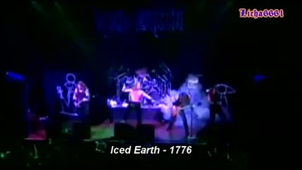 Iced Earth - 1776