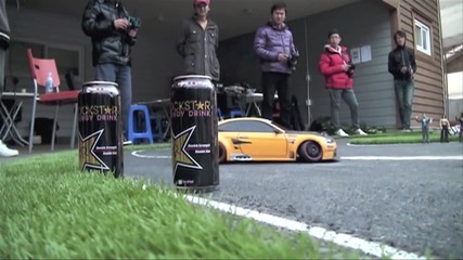 2010 Korea Rc Street Drift Challenge