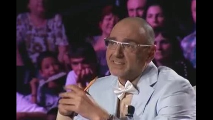 Васко Иванов и Мария Драгнева са поредните финалисти в България търси таланат 2