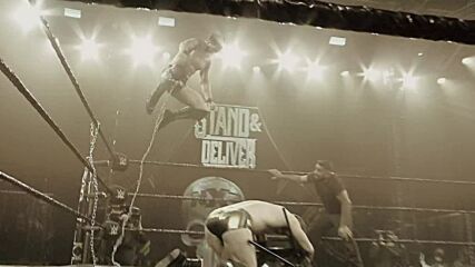 The rivalry between Kyle O’Reilly and Adam Cole heats up tonight