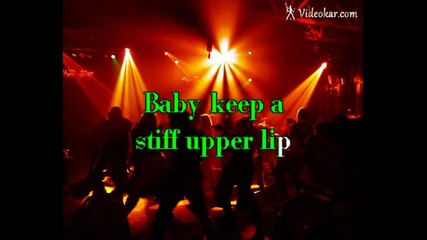 Acdc - Stiff Upper Lip (karaoke)
