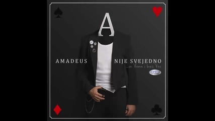 Amadeus Band - Oprosti mi - (Audio 2011) HD