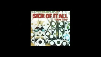 Sick of it All - The Bland Within 