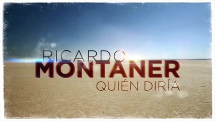 Ricardo Montaner - Quien Diria