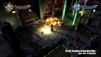 E3 2011: Raw - Debut Gameplay Trailer