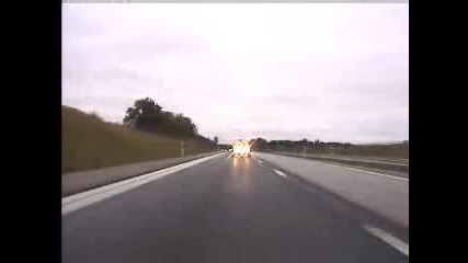 Police Chase Motorbike
