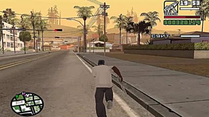 Gta San Andreas - Епизод 23 - Бунт