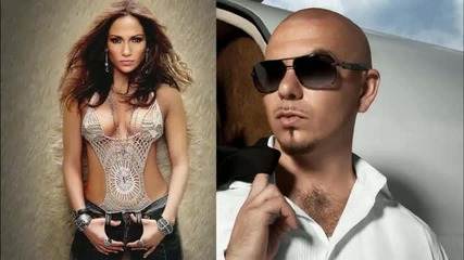 Jennifer Lopez ft. Pitbull - On The Floor [ Audio ]