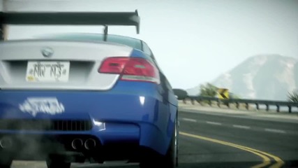 Need for Speed The Run - Most Wanted Challenge Series
