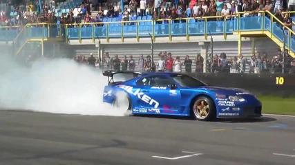 Supra Hks T51r Kai Mad Monster 850 ++ Hp Widebody