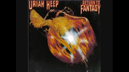 Uriah Heep - Showdown 