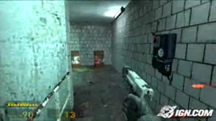 Xbox Half Life 2