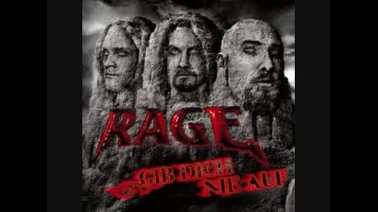 Rage - never Give Up 