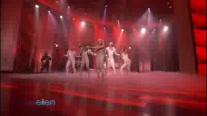 Lady Gaga - Bad Romance Live | Добро Качествo | 