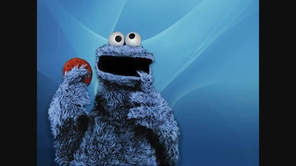 Cookie Monsta - Blurgh! 