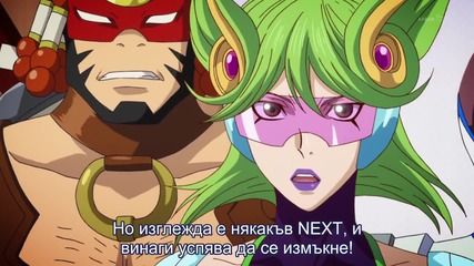 Tiger & Bunny - 14 [bg subs]