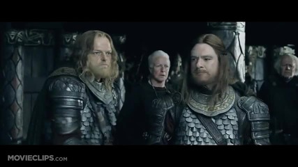 The Lord of the Rings The Two Towers Movie Clip - Hea