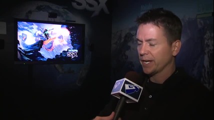 E3 2011: Ssx - The Return Of Ssx Interview