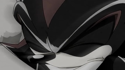 Shadow The Hedgehog - Shattered