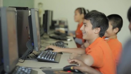 Amd Changing the Game - Students and Educators Speak
