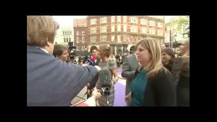Hannah Montana Uk Premiere 