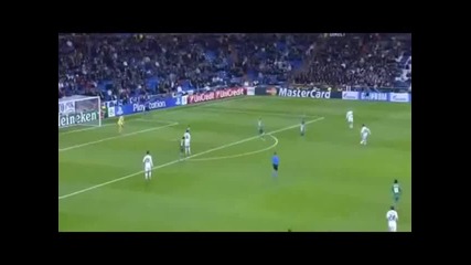 9.12.2014 Реал Мадрид-лудогорец 4-0 Шампионска лига групова фаза