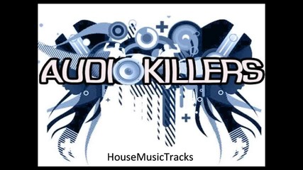 Audio Killers - Move Until 9 Am (derkommissar Daniel Verdun Main Mix) 