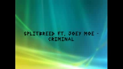 Splitbreed - Criminal