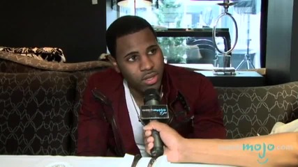 Интервю с Jason Derulo 