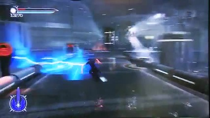 Gamescom 2010: Star Wars: The Force Unleashed 2 - Kamino Gameplay 