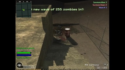 call of duty modern warfare (zombie survaival)