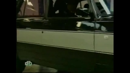 Top Gear Vaz - 2105 