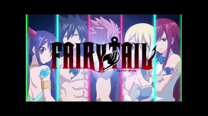 fairy tail opening 16