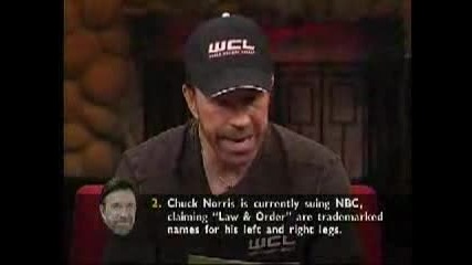 Chuck Norris Facts