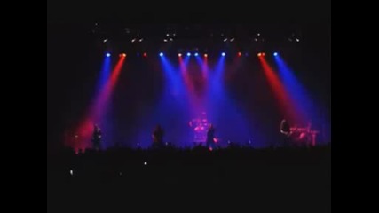 In Flames - System (live)