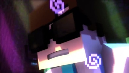 Witch Encounter - Minecraft Animation