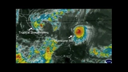 Space hurricane