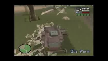 Gta San Andreas - Мисия 32